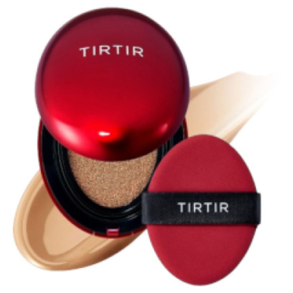 TirTir Mask Fit Red Cushion, 18g - 35N Walnut