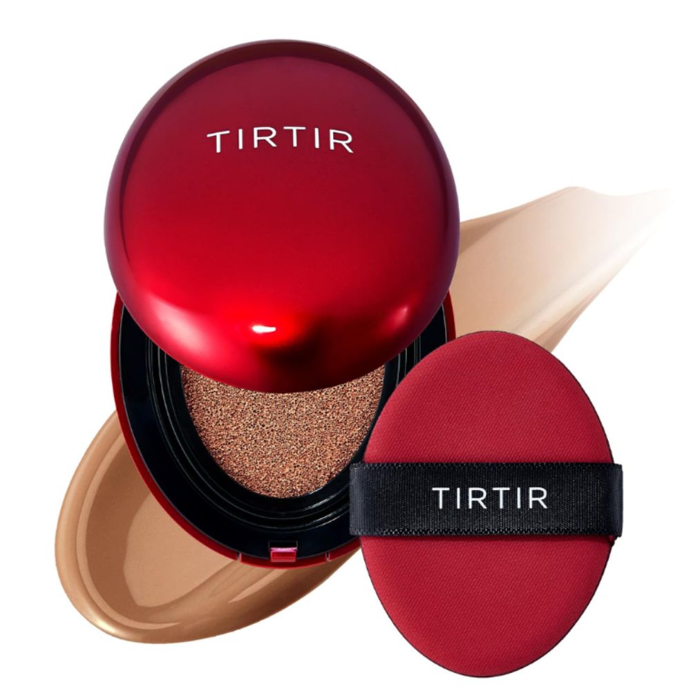 TirTir Mask Fit Red Cushion, 18g - 40N Cinnamon