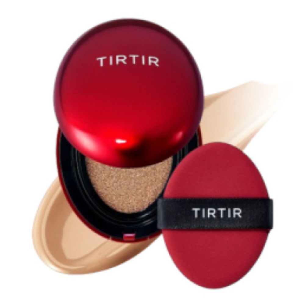 TirTir Mask Fit Red Cushion, 18g - 33N Macchiato