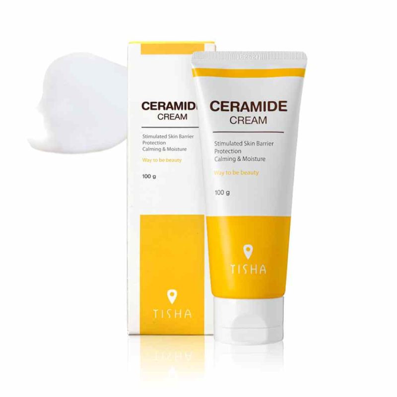 Dr. Tisha Ceramide Cream 100g