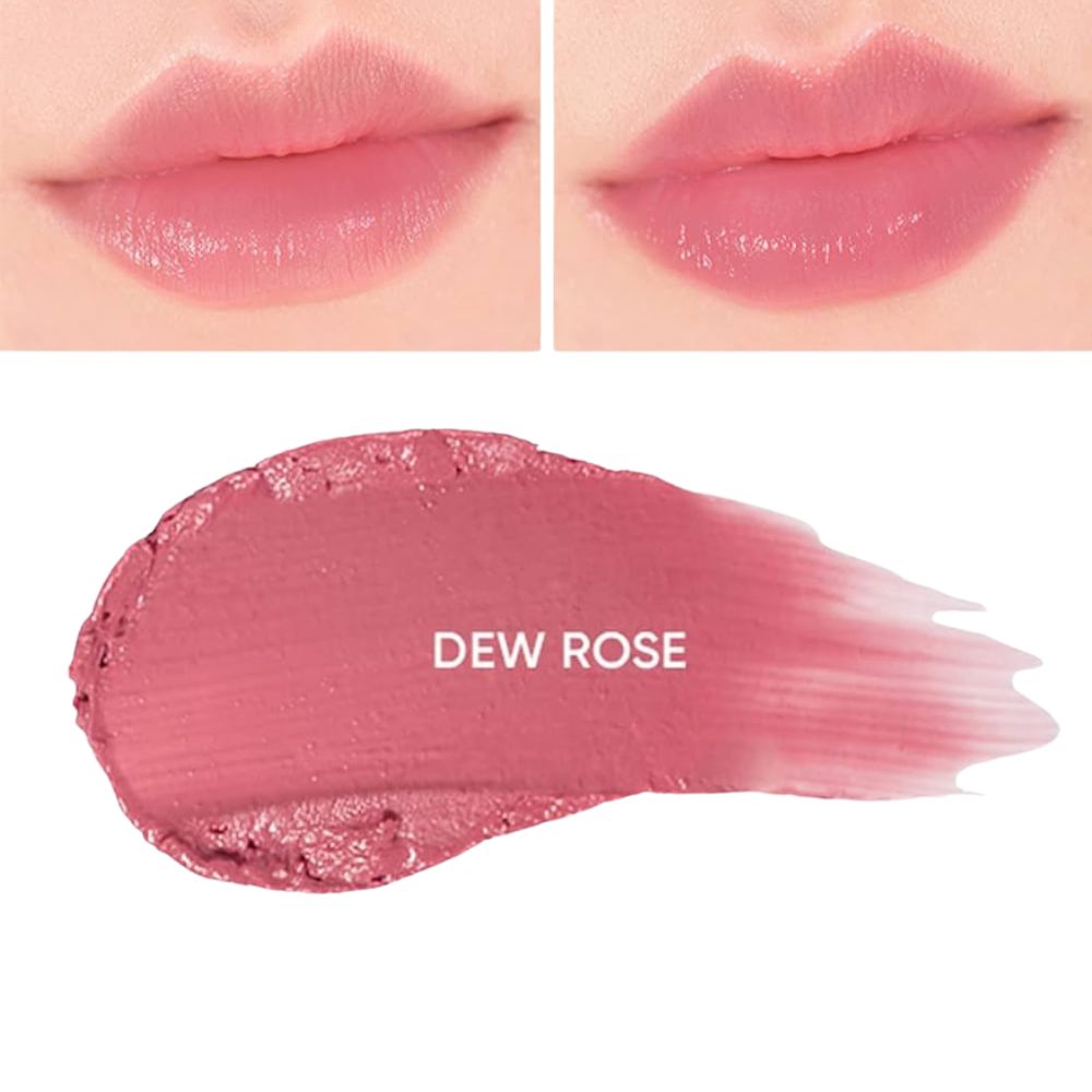 Amuse Dew Balm, 3.2g - 06 Dew Rose