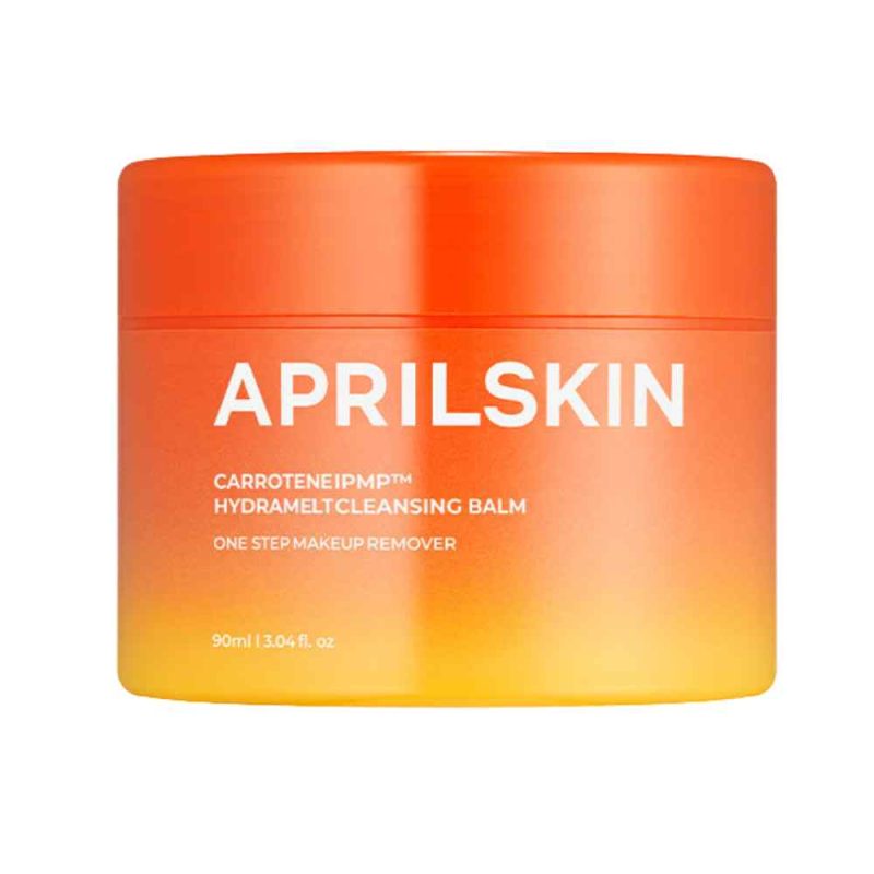 Aprilskin Carrotene IPMP Hydramelt Cleansing Balm, 90ml