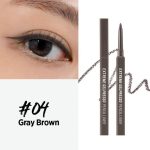 Clio Extreme Gelpresso Pencil Liner gray brown