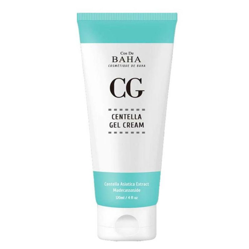 Cos de Baha Centella Gel Cream, 120ml