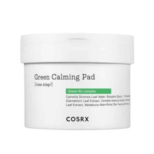 Cosrx One Step Green Calming Pad, 70pads