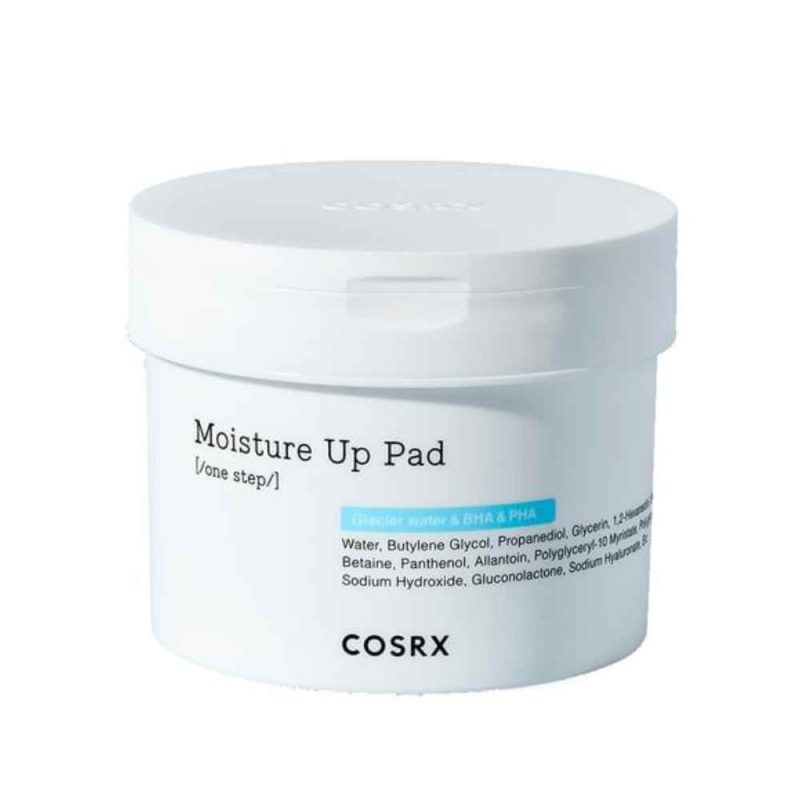 Cosrx One Step Moisture Up Pad, 70pads