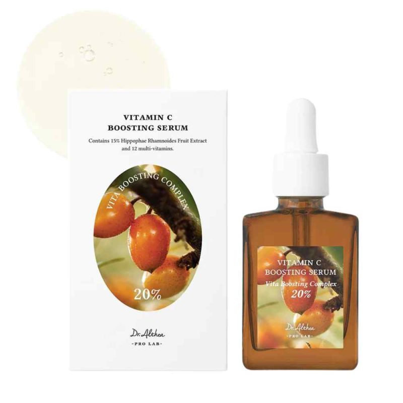 Dr. Althea Vitamin C Boosting Serum, 30ml