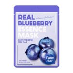 FARMSTAY Real Blueberry Essence Mask