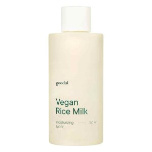 Goodal Vegan Rice Milk Moisturizing Toner, 250ml