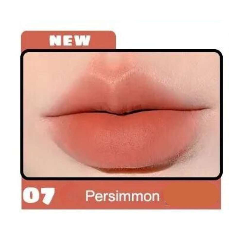 Judydoll Special Edition Cushion Lip Cream, 1.8g - 07 Persimmon