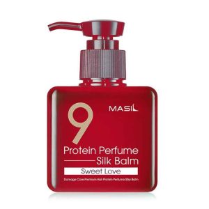MASIL 9 Protein Perfume Silk Balm, 180ml(Sweet Love)