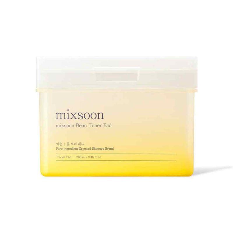 Mixsoon Bean Toner Pad, 70 pads