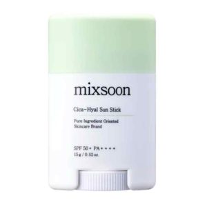 Mixsoon Cica-Hyal Sun Stick, 15g
