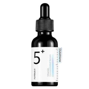 Numbuzin No.5 Vitamin Concentrated Serum