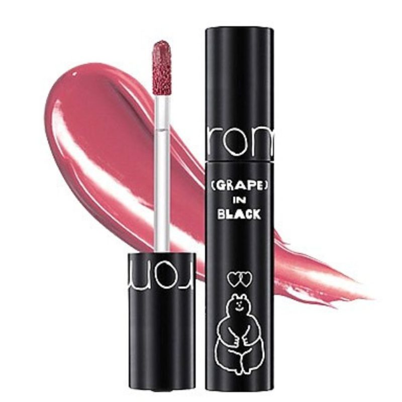 Romand X Inapsquare Black Spectrum Juicy Lasting Tint