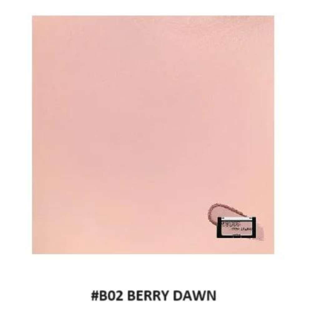 Romand X Inapsquare Black Spectrum Better Than Cheek - B02 BERRY DAWN