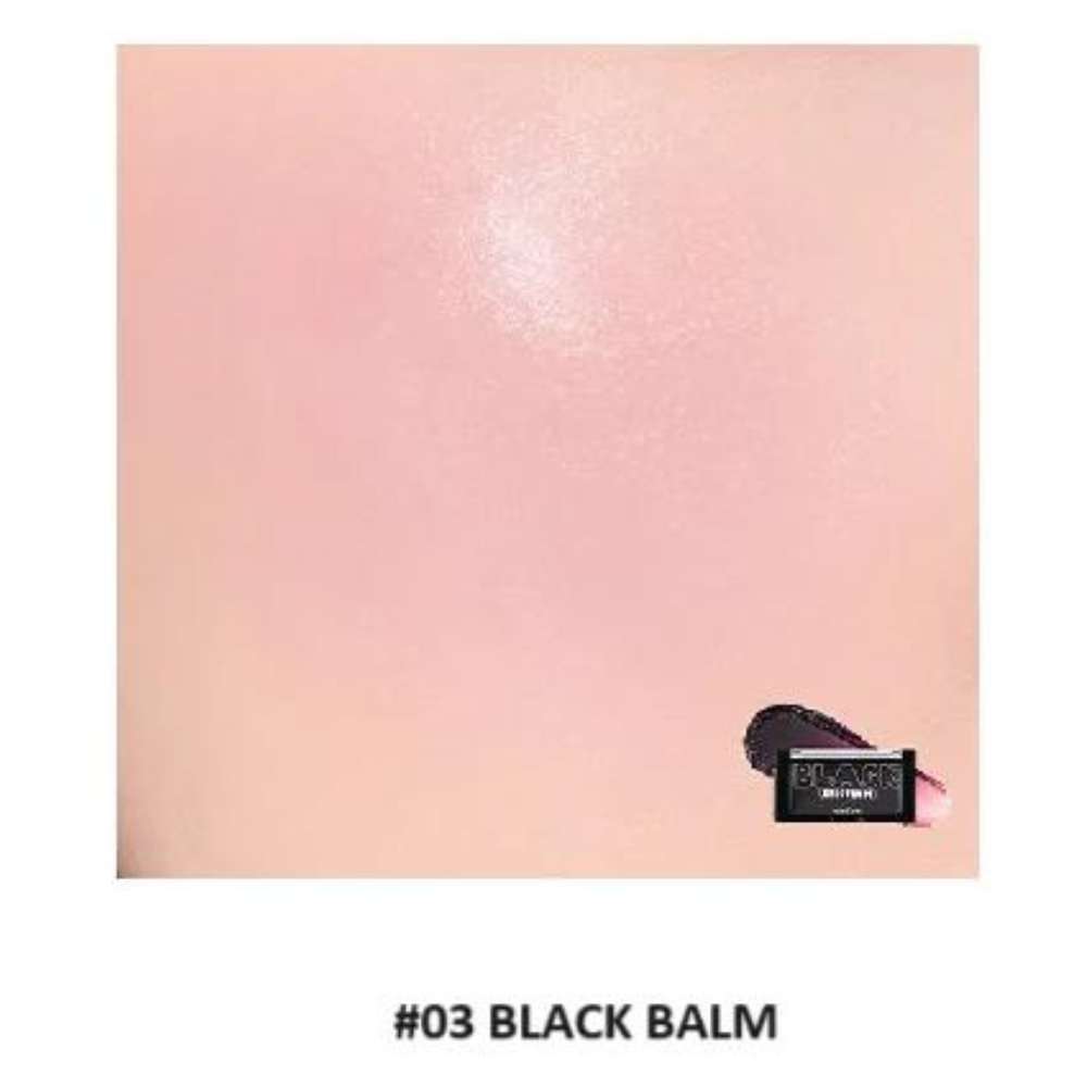 Romand X Inapsquare Black Spectrum Better Than Cheek - B03 BLACK BALM