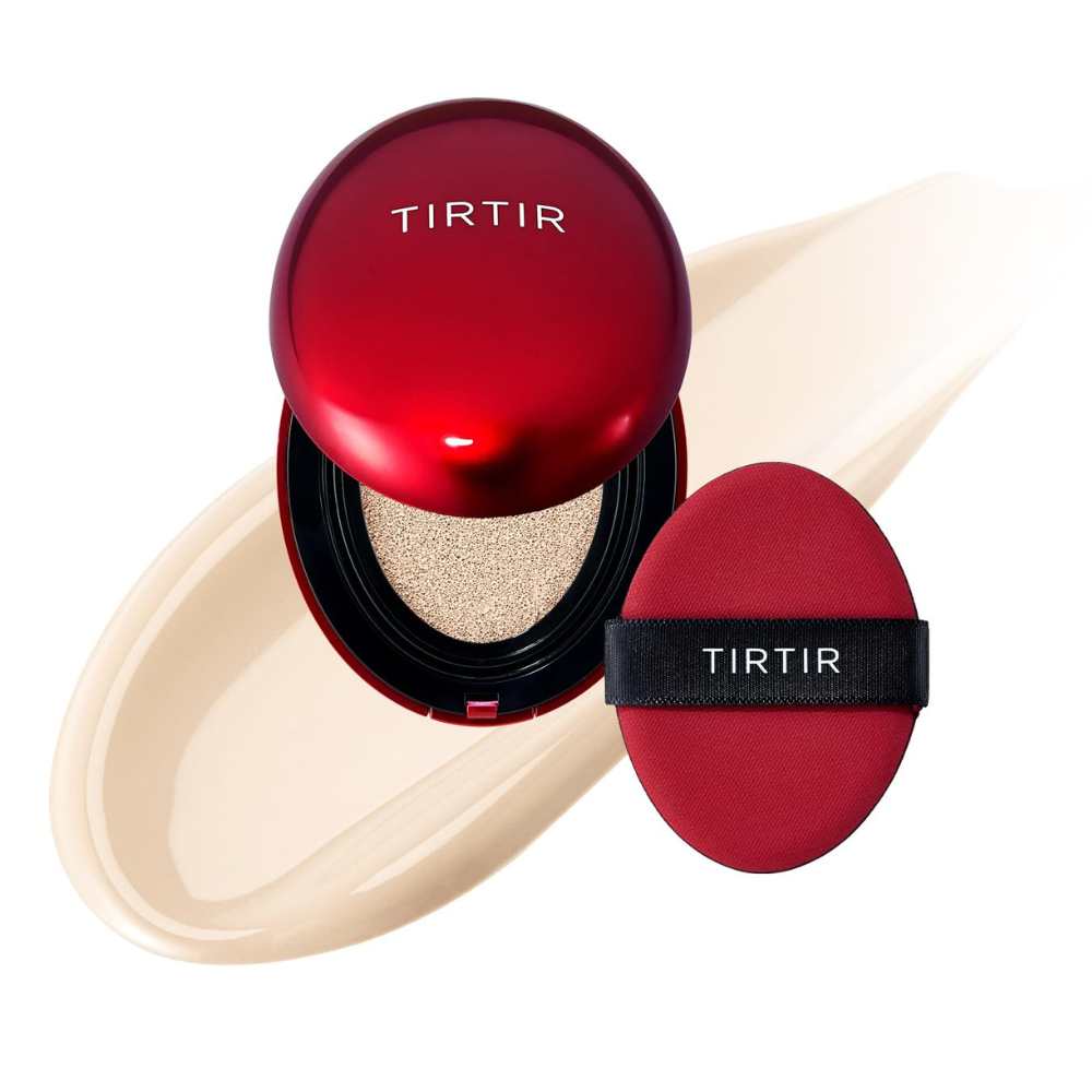 TirTir Mask Fit Red Cushion, 18g - 13N Fair Ivory