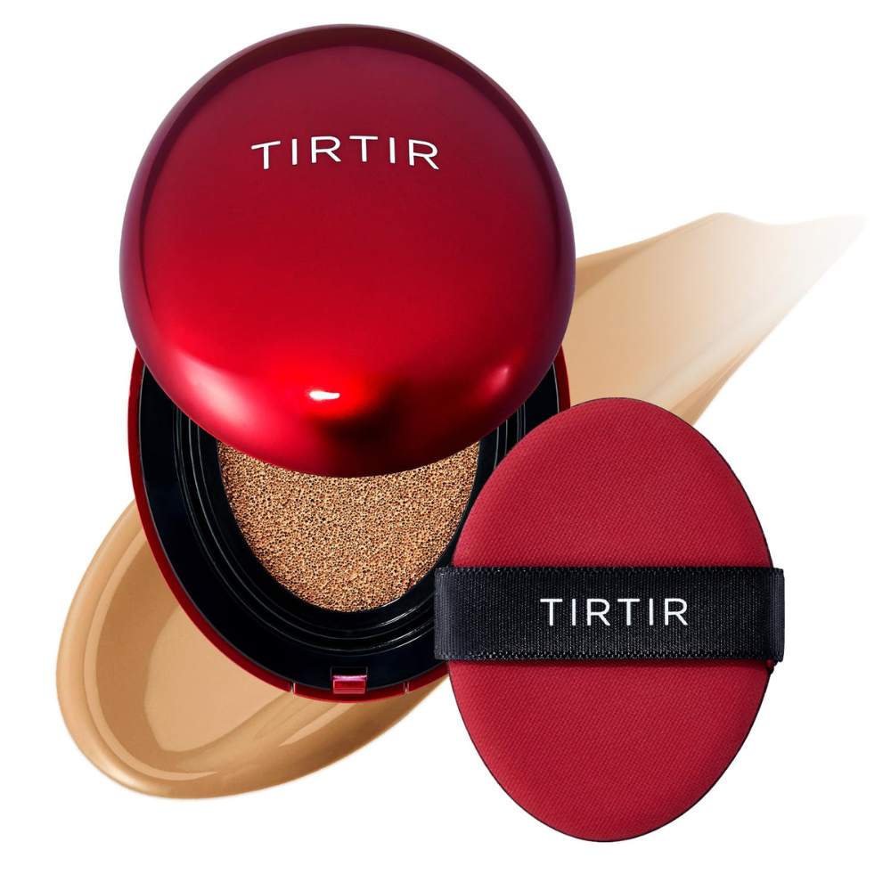 TirTir Mask Fit Red Cushion, 18g - 30N Rich Honey