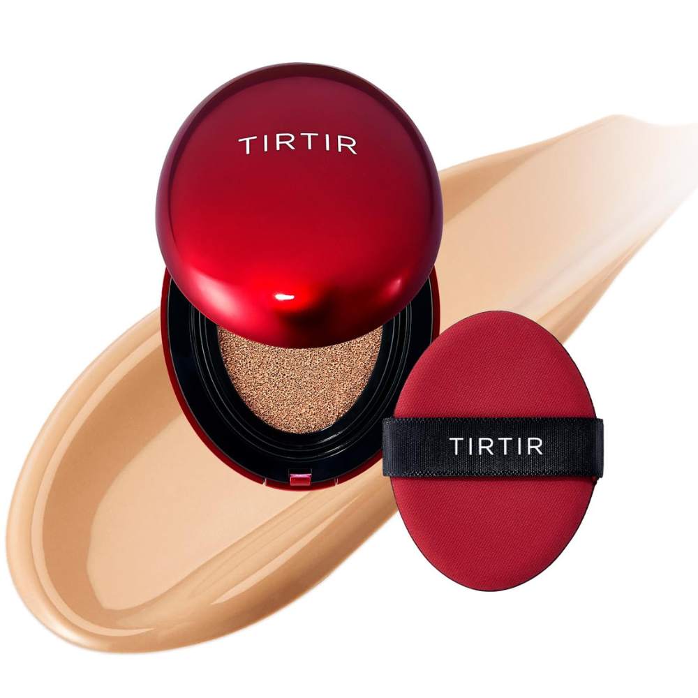 TirTir Mask Fit Red Mini Cushion, 4.5g - 27C Cool Beige