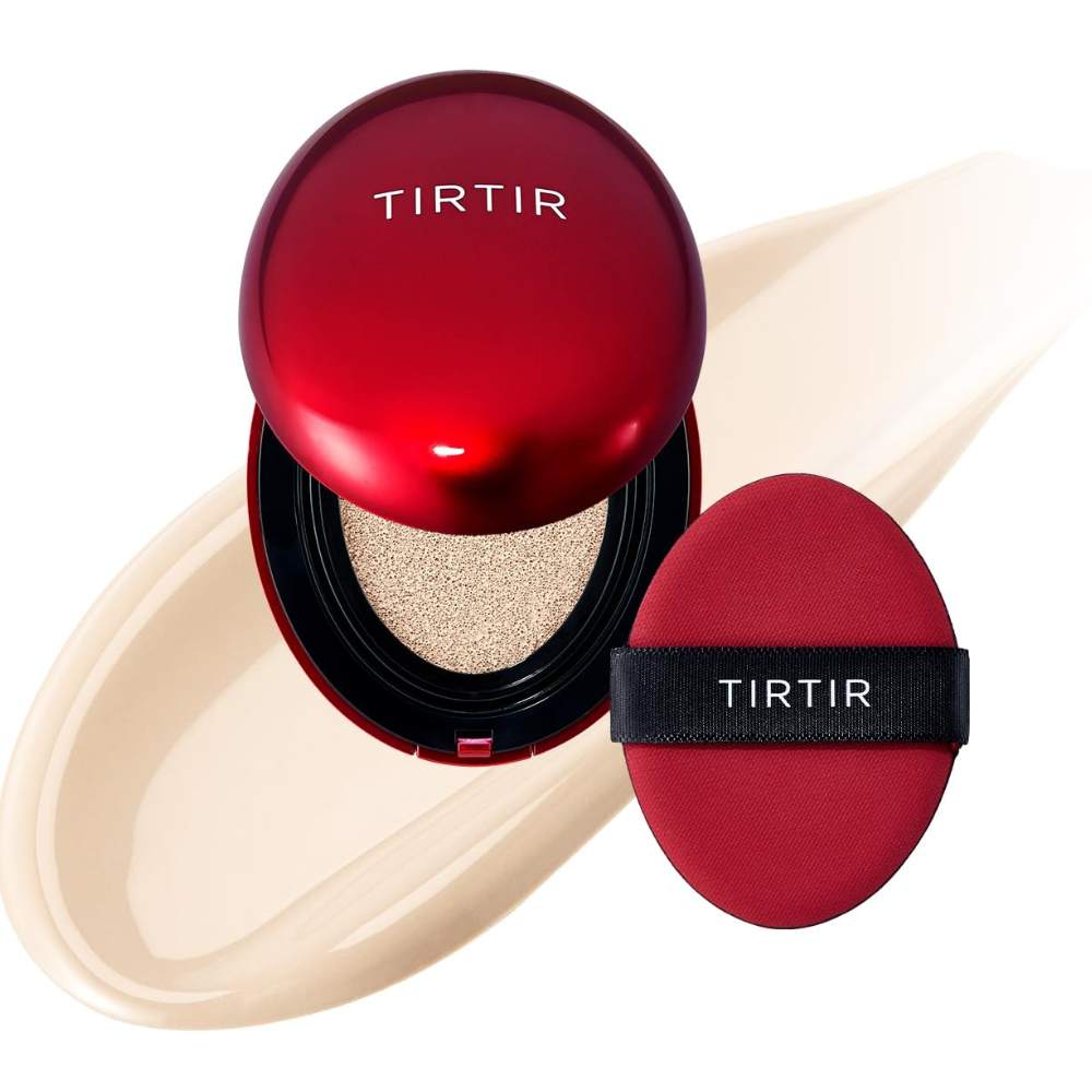 TirTir Mask Fit Red Mini Cushion, 4.5g - 13N Fair Ivory