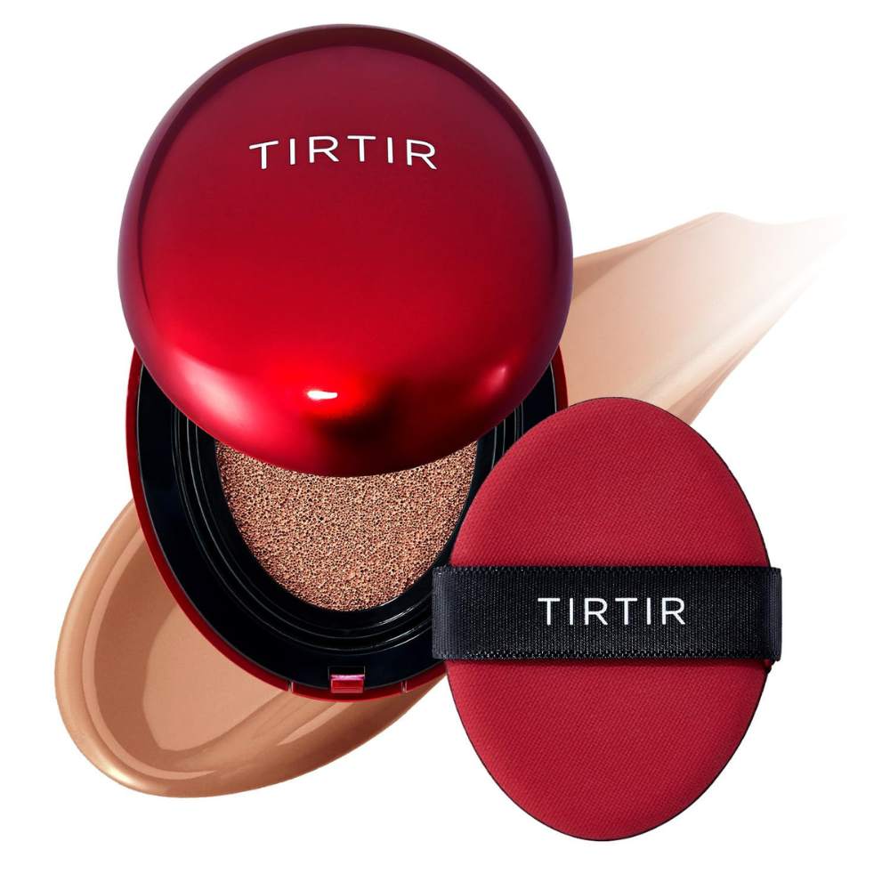 TirTir Mask Fit Red Mini Cushion, 4.5g - 34C Amber