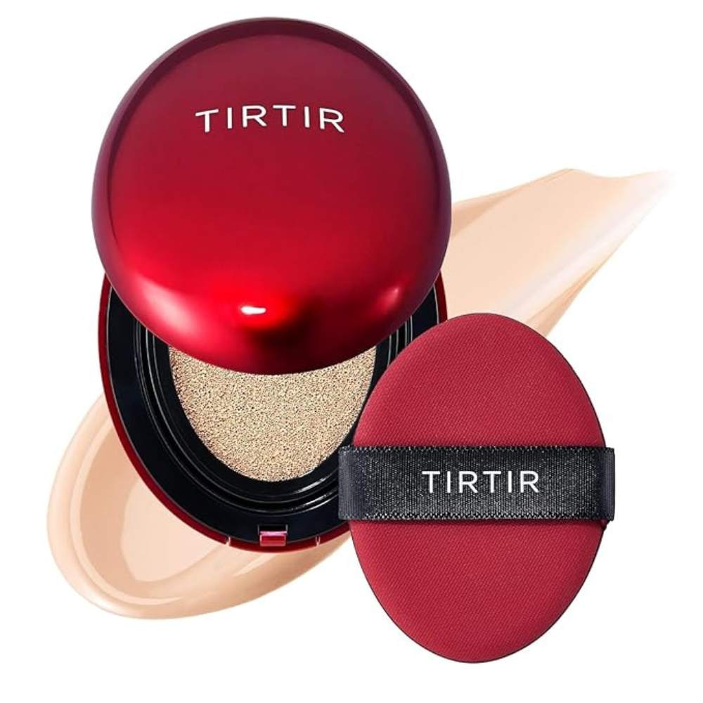 TirTir Mask Fit Red Mini Cushion, 4.5g - 17C Porcelain