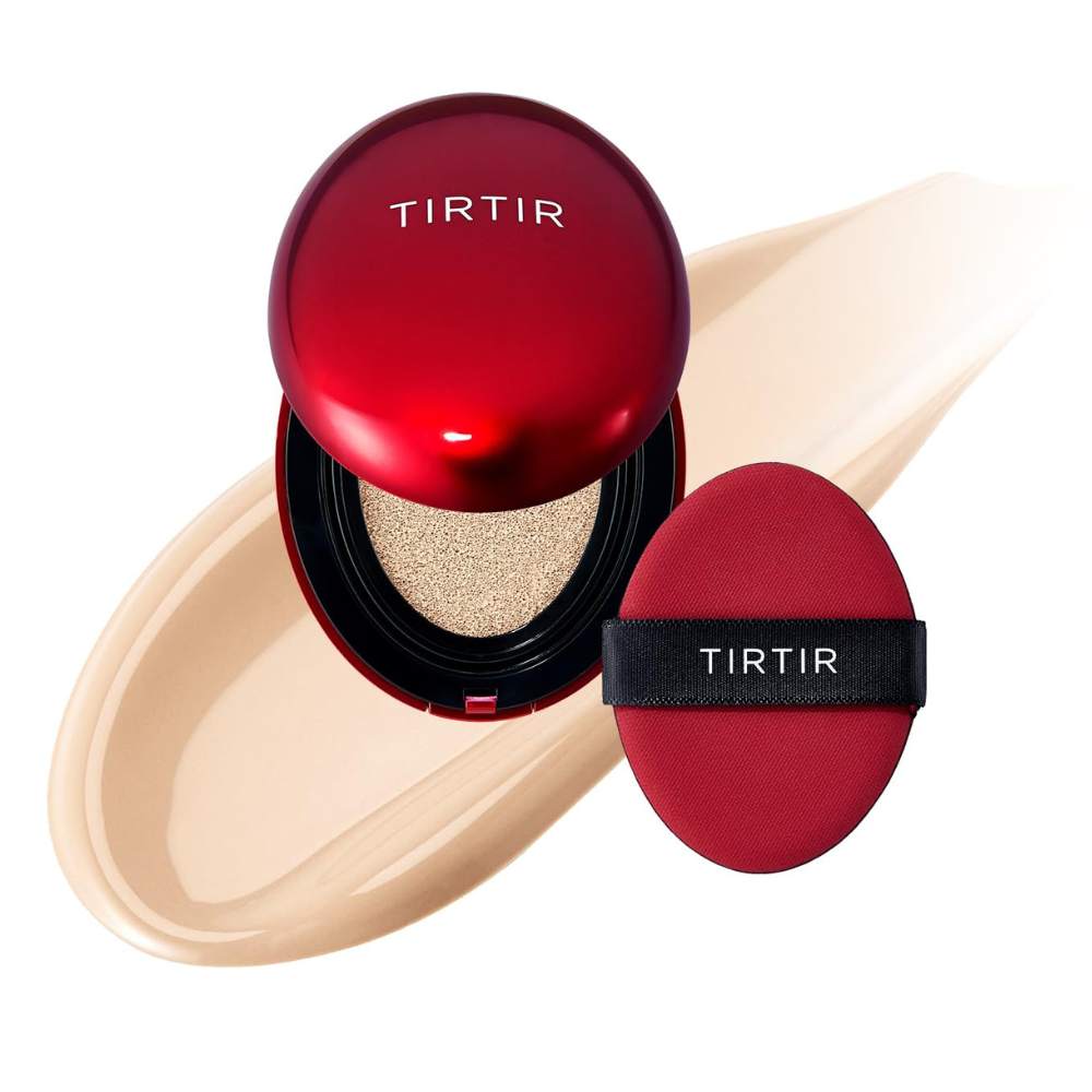 TirTir Mask Fit Red Mini Cushion, 4.5g - 17N Vanilla