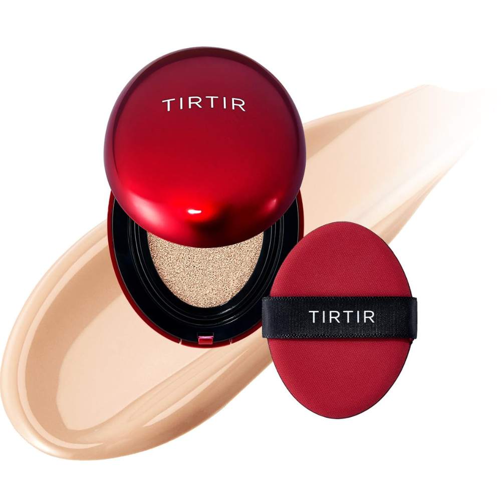 TirTir Mask Fit Red Mini Cushion, 4.5g - 21C Cool Ivory