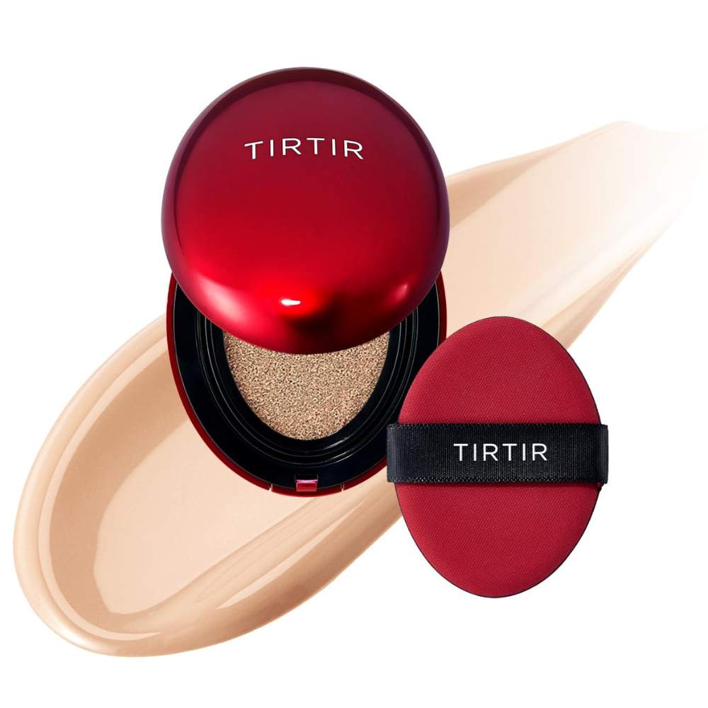 TirTir Mask Fit Red Mini Cushion, 4.5g - 21N Ivory