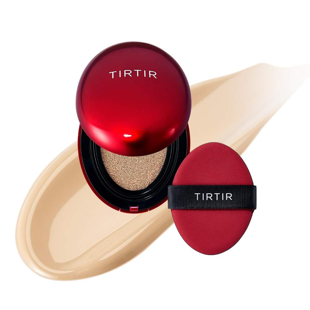 TirTir Mask Fit Red Mini Cushion, 4.5g - 21W Natural Ivory