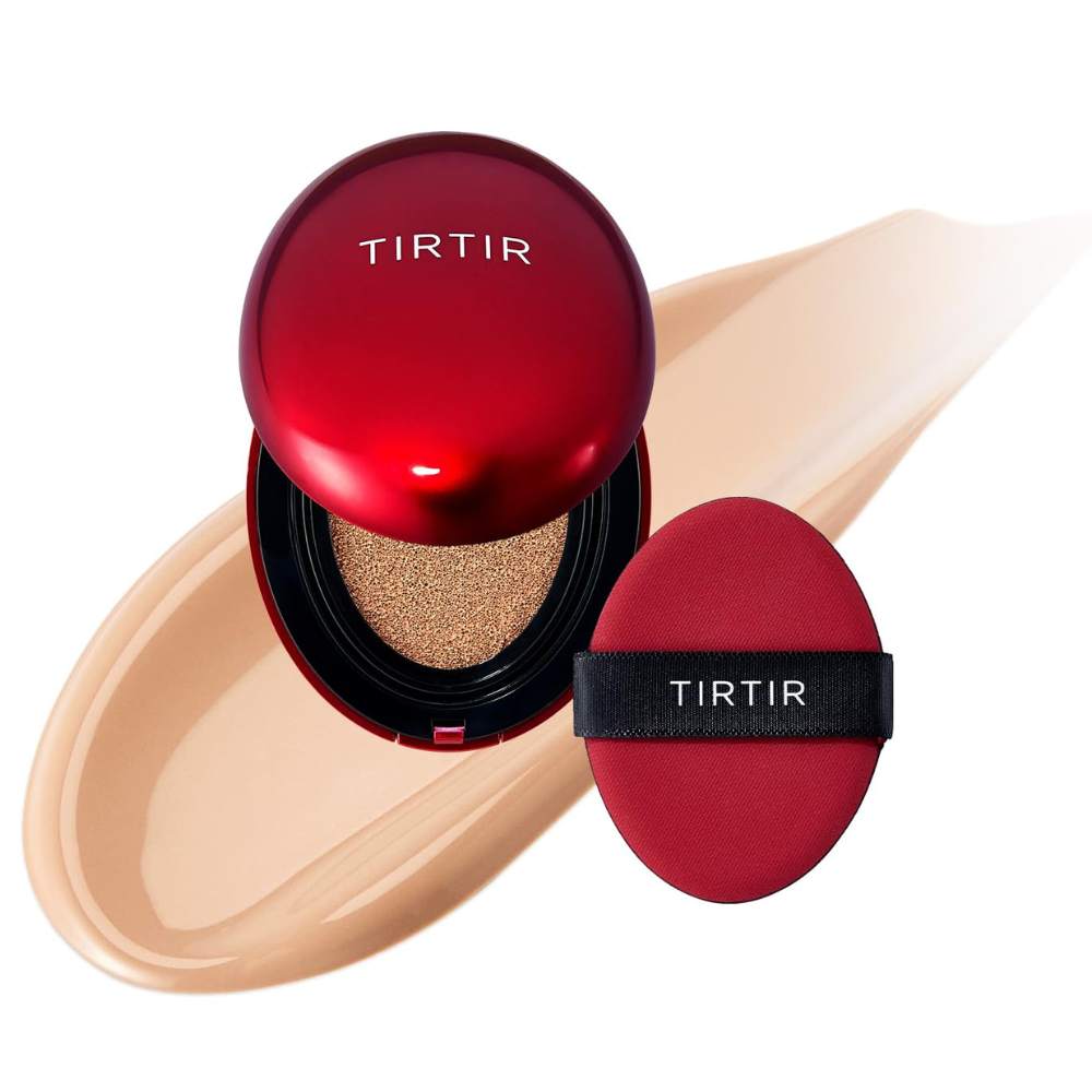 TirTir Mask Fit Red Mini Cushion, 4.5g - 24N Latte