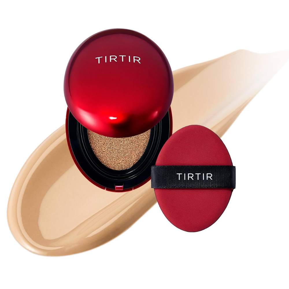 TirTir Mask Fit Red Mini Cushion, 4.5g - 27N Camel