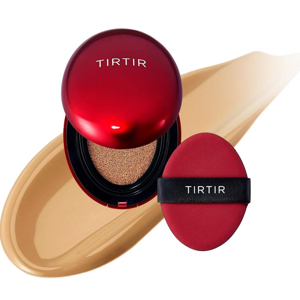 TirTir Mask Fit Red Mini Cushion, 4.5g - 29N Natural Beige