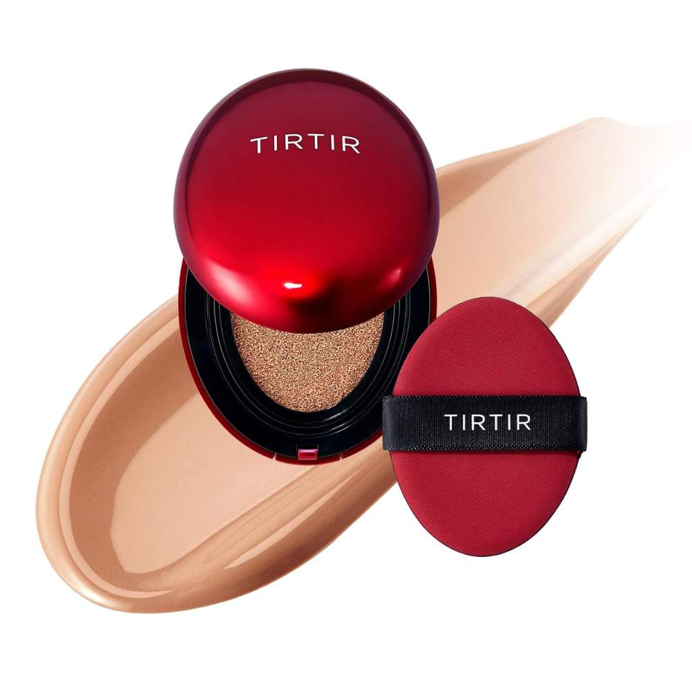 TirTir Mask Fit Red Mini Cushion, 4.5g - 33C Hazel