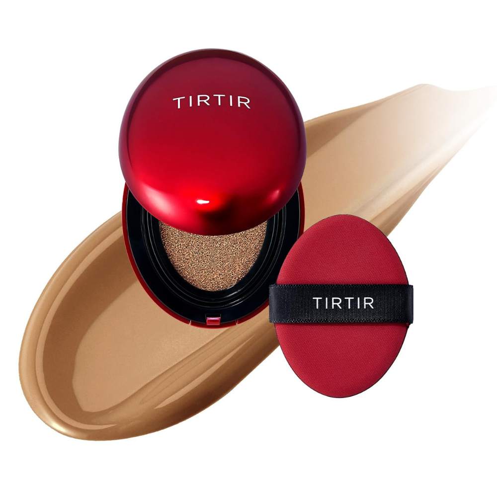 TirTir Mask Fit Red Mini Cushion, 4.5g - 40N Cinnamon