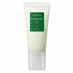 Aromatica Rosemary Scalp Scrub, 165g