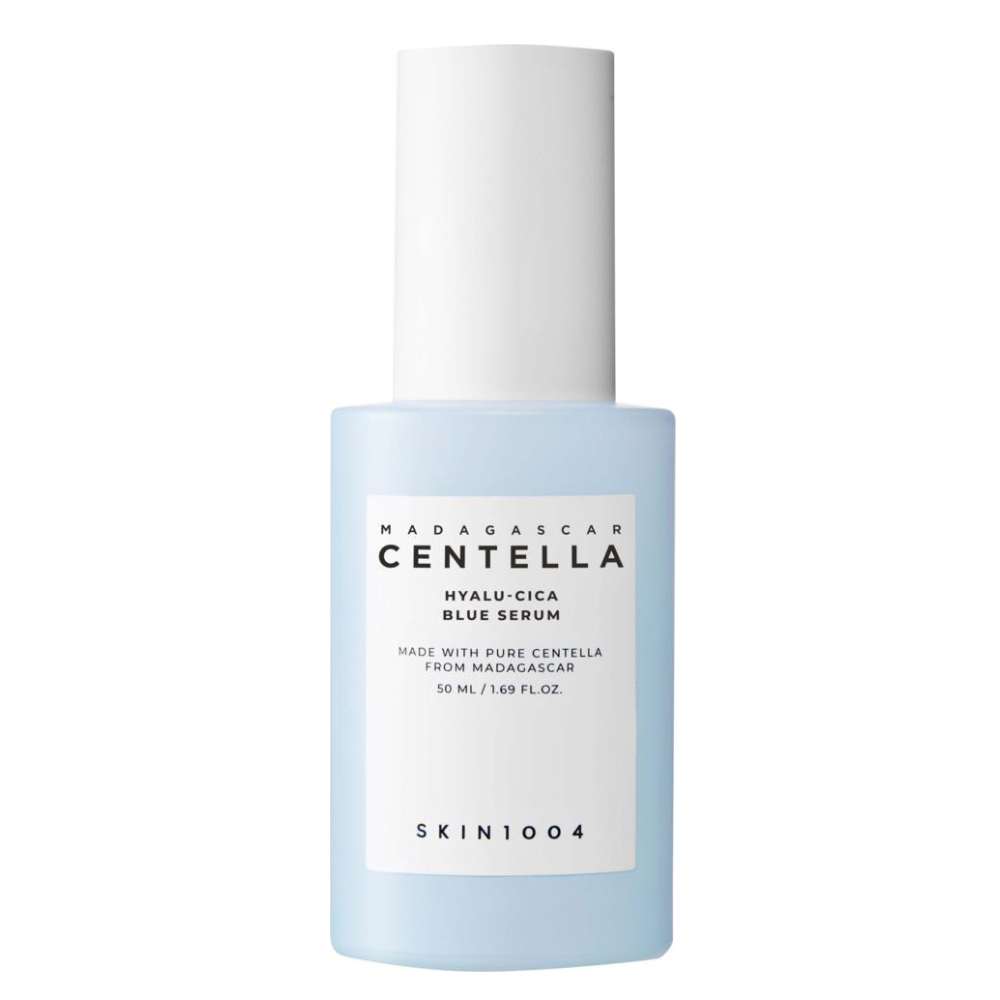 Skin1004 Madagascar Centella Hyalu-Cica Blue Serum