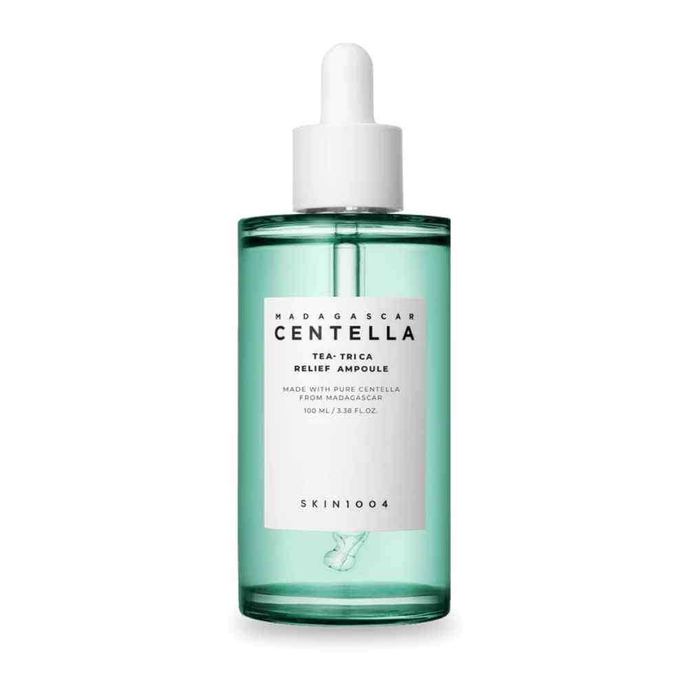 Skin1004 Madagascar Centella Tea-Trica Relief Ampoule, 100ml