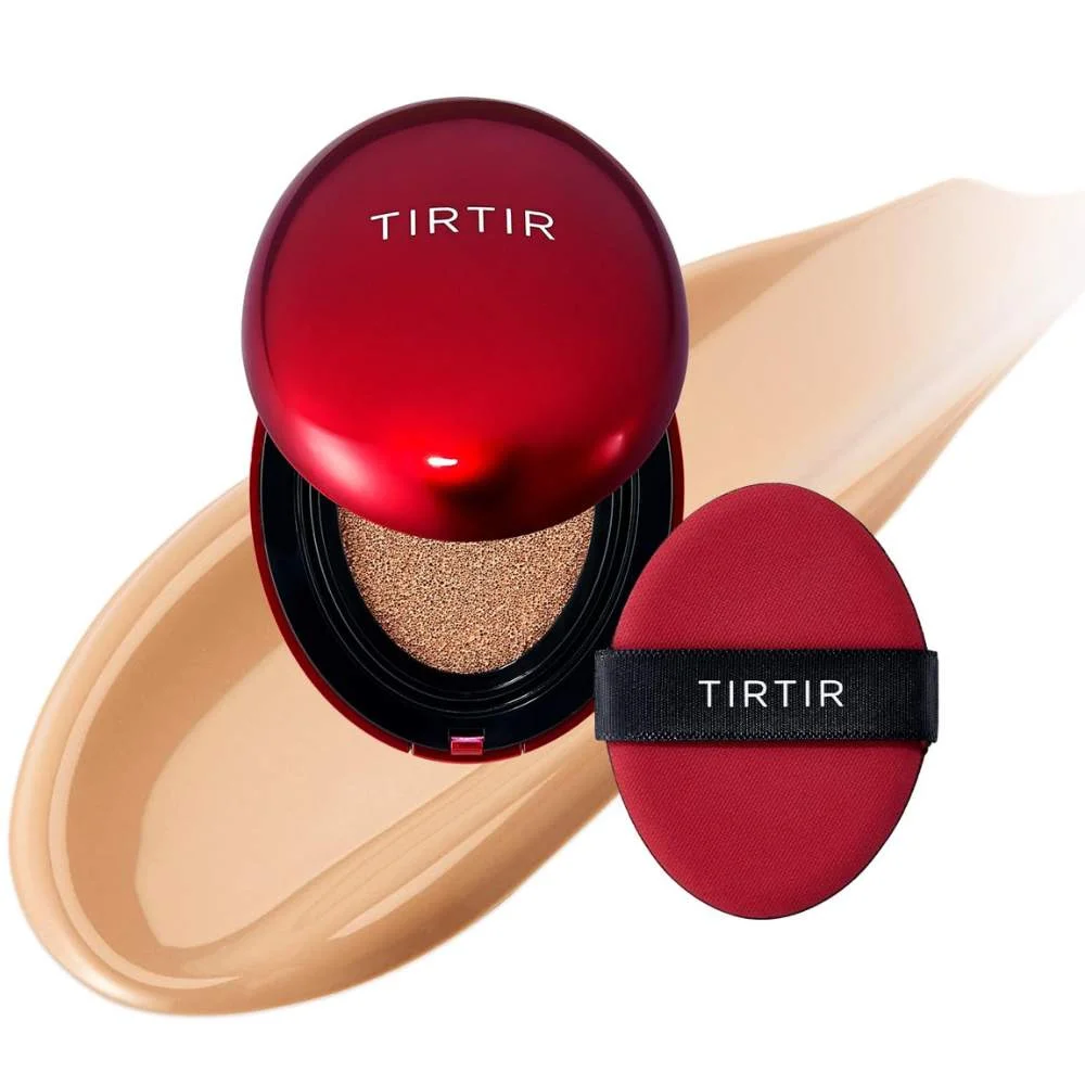 TirTir Mask Fit Red Cushion, 18g - 27C Cool Beige