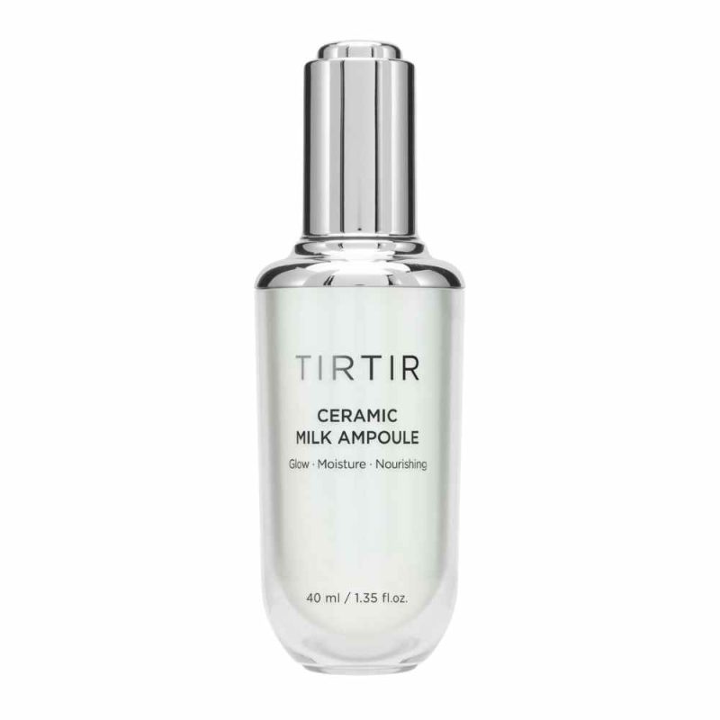 Tirtir Ceramic Milk Ampoule, 40ml