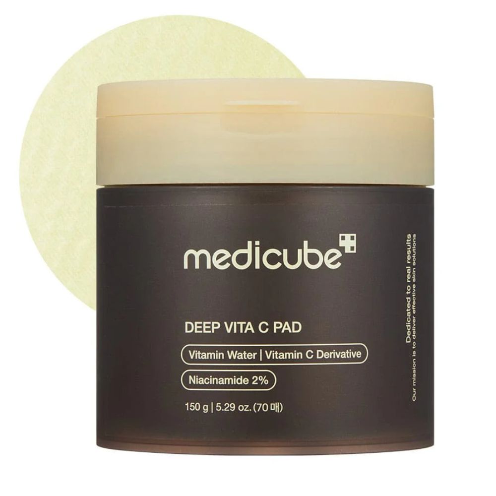 Medicube Deep Vita C Pad, 70 pads