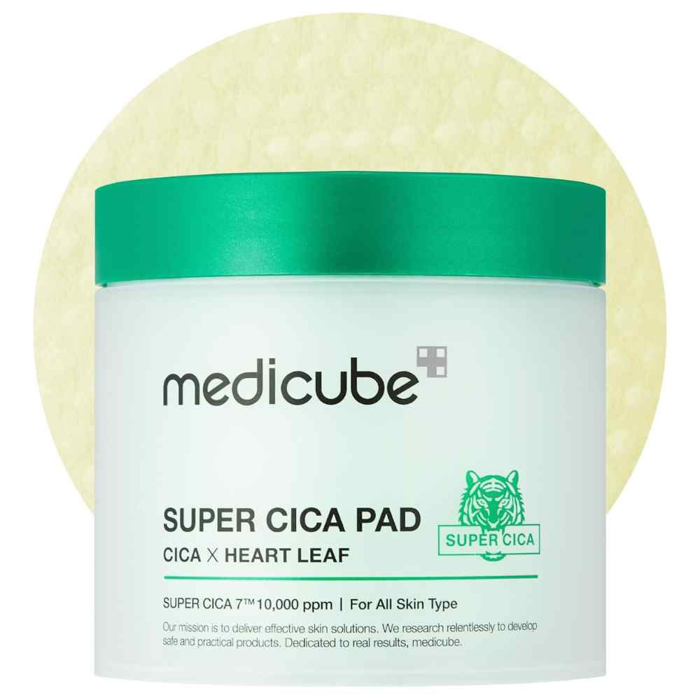 Medicube Super Cica Pad, 70 pads