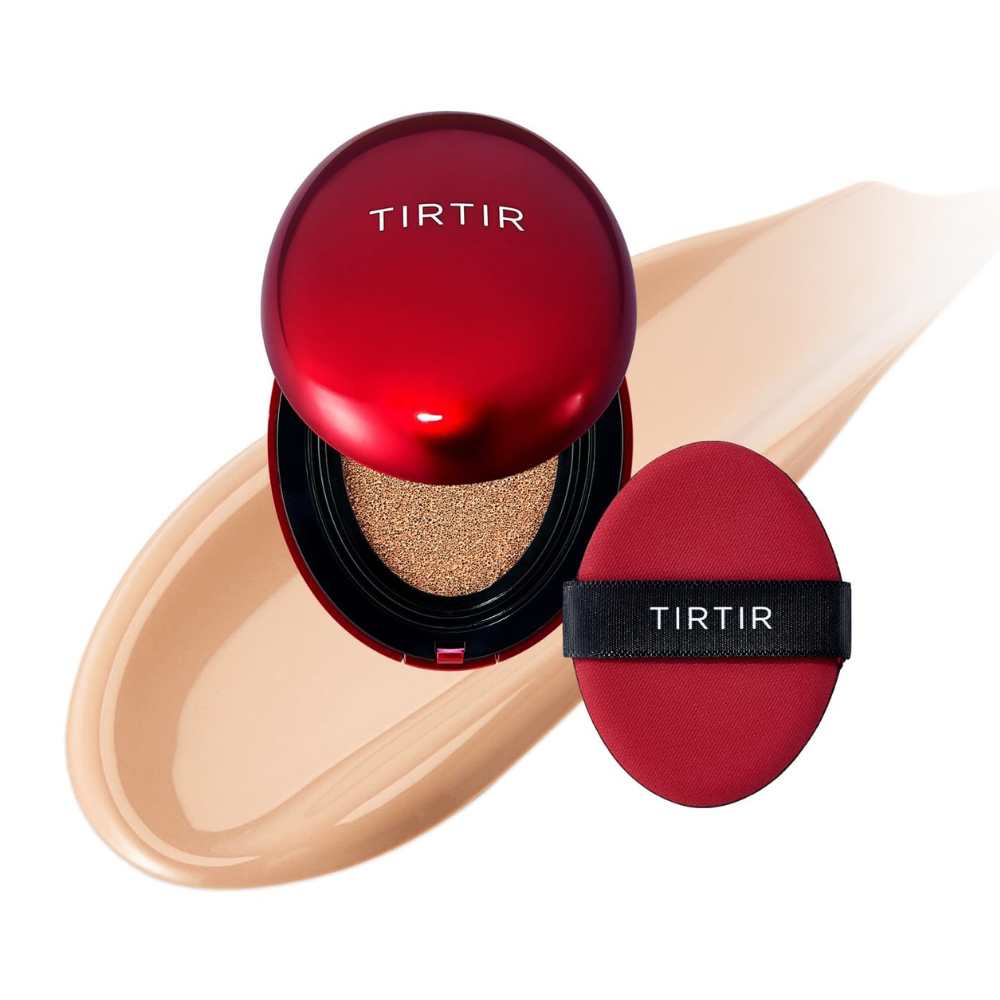 TirTir Mask Fit Red Mini Cushion, 4.5g - 29C Taupe Beige