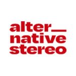 alternative stereo logo