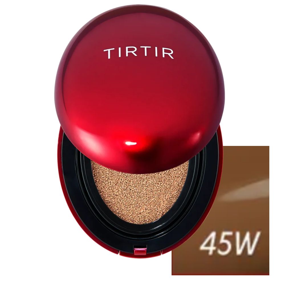 TirTir Mask Fit Red Cushion, 18g - 45W Chestnut