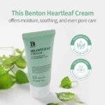 Benton Heartleaf Cream, 50g