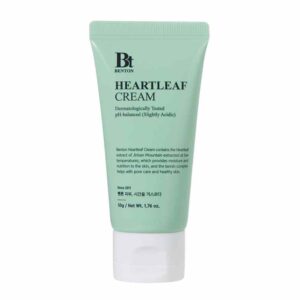 Benton Heartleaf Cream, 50g