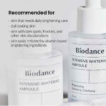 Biodance Intensive Whitening Ampoule