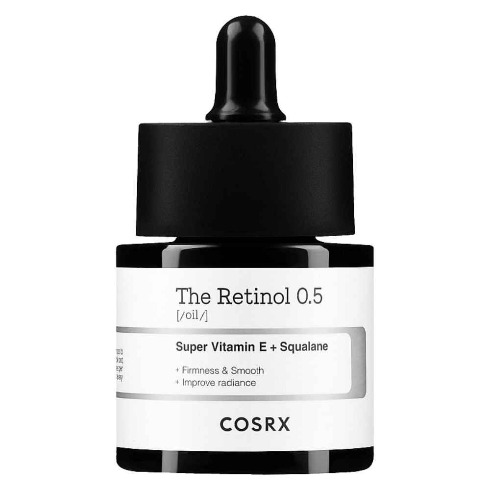 COSRX The Retinol 0.5 Oil, 20ml